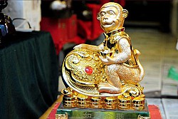 Sinh năm 2004 mệnh gì?